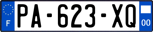 PA-623-XQ