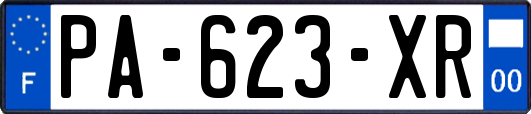 PA-623-XR