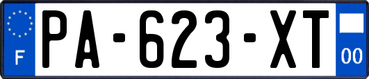 PA-623-XT
