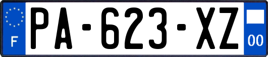 PA-623-XZ