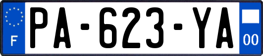 PA-623-YA
