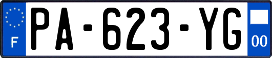 PA-623-YG