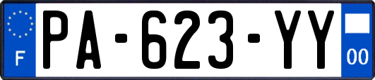 PA-623-YY