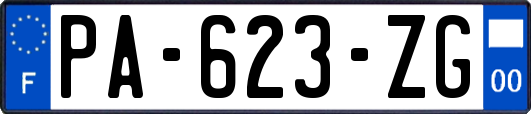 PA-623-ZG
