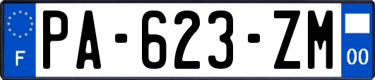 PA-623-ZM