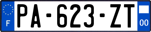 PA-623-ZT