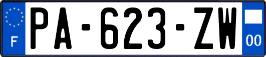 PA-623-ZW