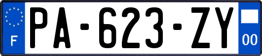 PA-623-ZY