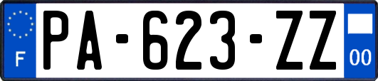 PA-623-ZZ