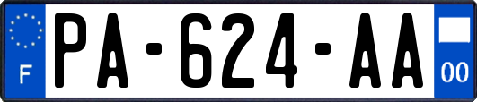 PA-624-AA