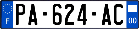 PA-624-AC