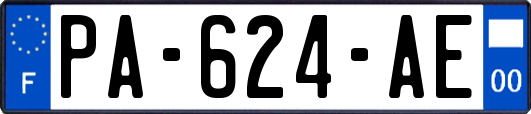 PA-624-AE