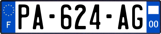 PA-624-AG