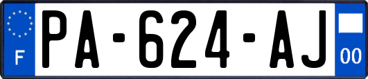 PA-624-AJ