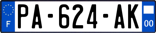 PA-624-AK