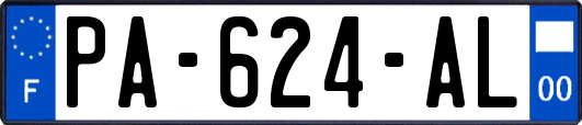 PA-624-AL