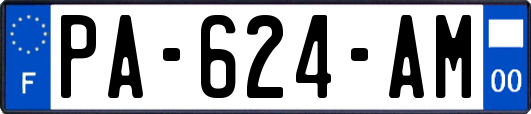 PA-624-AM
