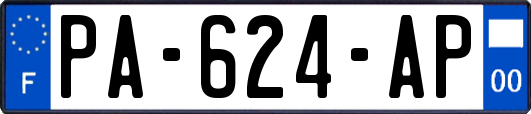 PA-624-AP