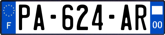 PA-624-AR