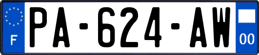 PA-624-AW