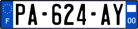 PA-624-AY