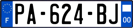 PA-624-BJ