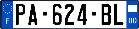 PA-624-BL