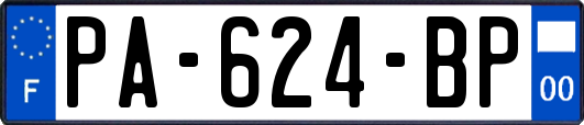 PA-624-BP