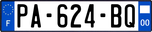PA-624-BQ