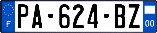 PA-624-BZ