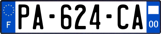 PA-624-CA