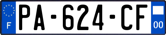 PA-624-CF