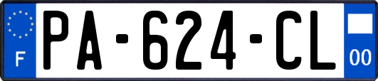 PA-624-CL