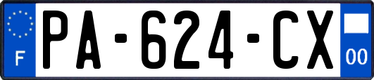 PA-624-CX