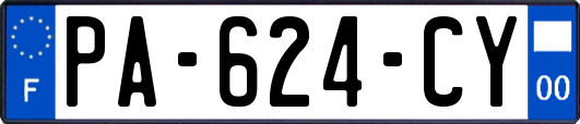 PA-624-CY