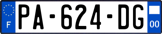 PA-624-DG