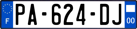 PA-624-DJ