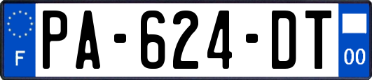 PA-624-DT