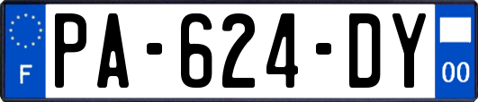 PA-624-DY