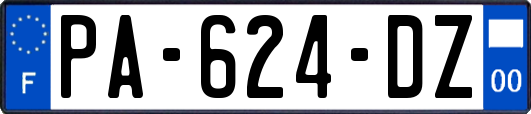PA-624-DZ