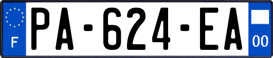 PA-624-EA