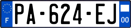 PA-624-EJ