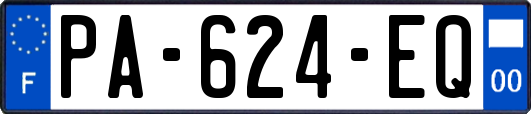 PA-624-EQ