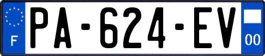 PA-624-EV