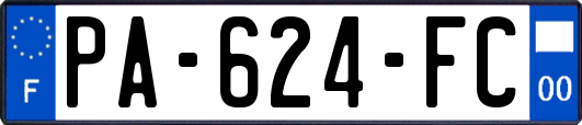 PA-624-FC
