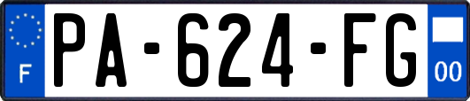 PA-624-FG