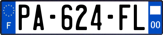 PA-624-FL