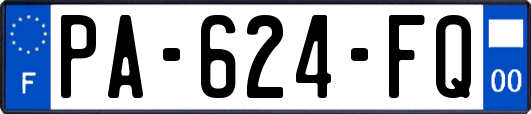 PA-624-FQ