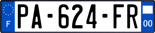PA-624-FR