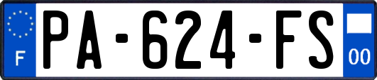 PA-624-FS